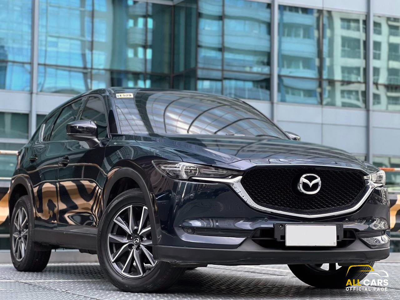 2018 Mazda CX5 2.5 AWD, Automatic, Gas