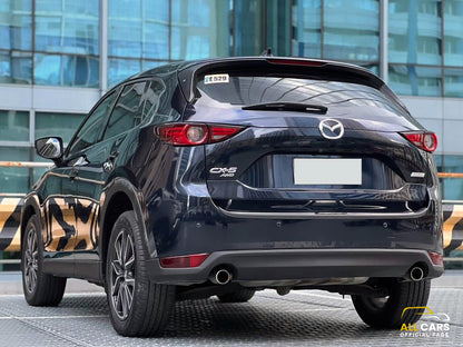 2018 Mazda CX5 2.5 AWD, Automatic, Gas