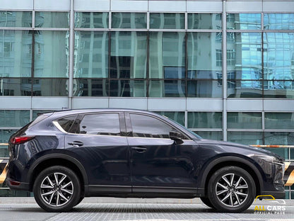 2018 Mazda CX5 2.5 AWD, Automatic, Gas