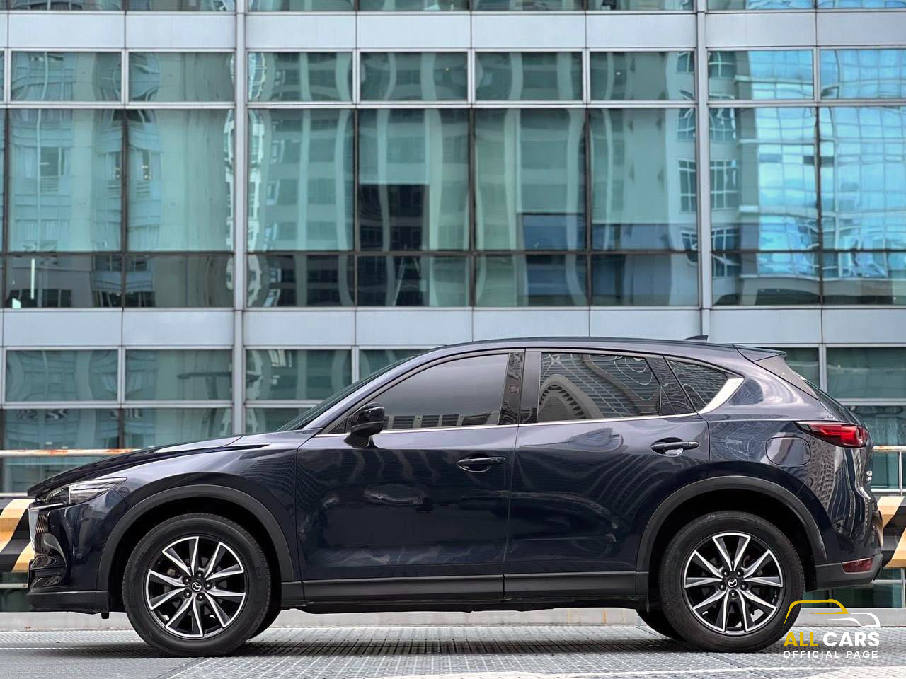 2018 Mazda CX5 2.5 AWD, Automatic, Gas