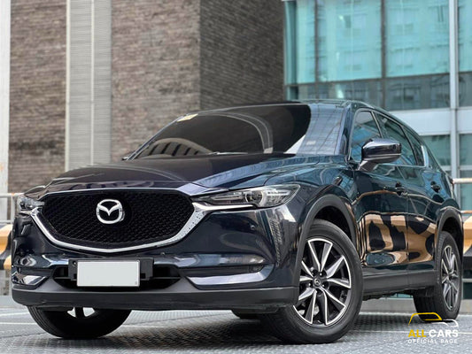 2018 Mazda CX5 2.5 AWD, Automatic, Gas