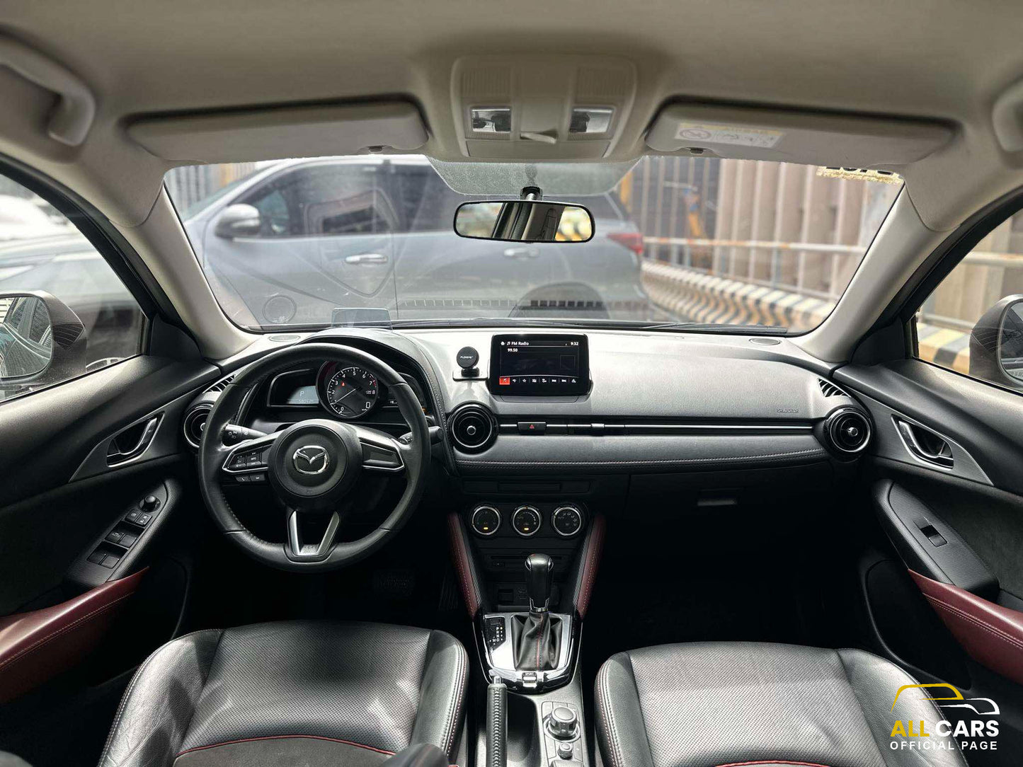 2018 Mazda CX3 2.0 Sport, Automatic, Gas