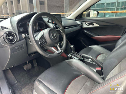 2018 Mazda CX3 2.0 Sport, Automatic, Gas