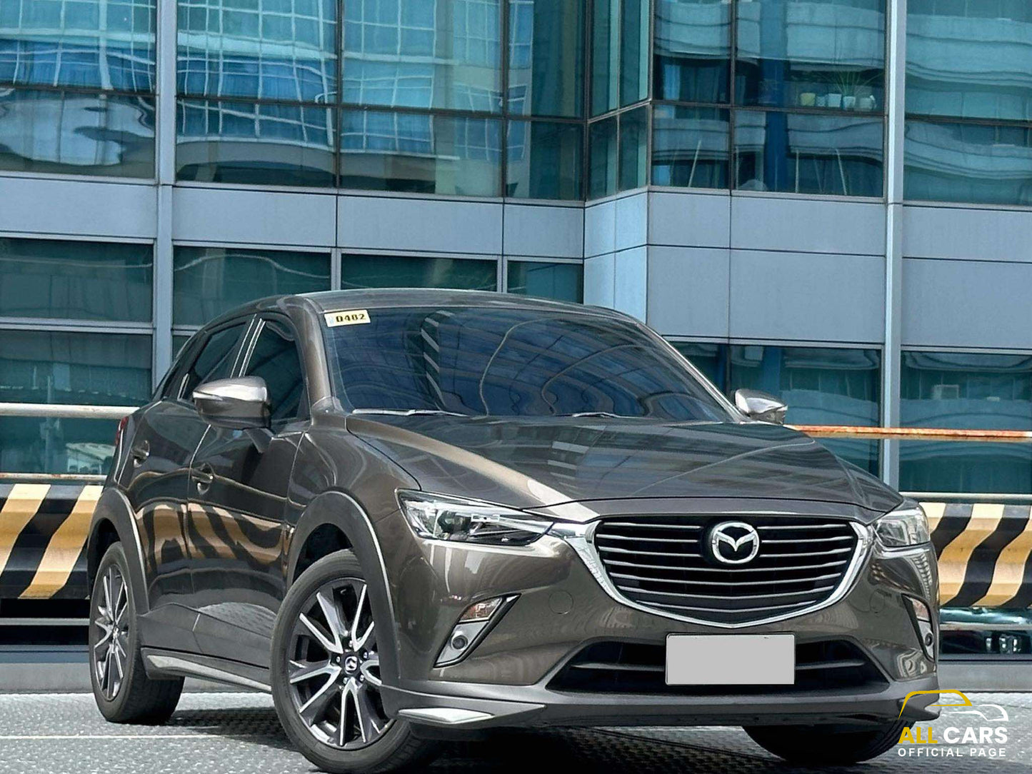 2018 Mazda CX3 2.0 Sport, Automatic, Gas