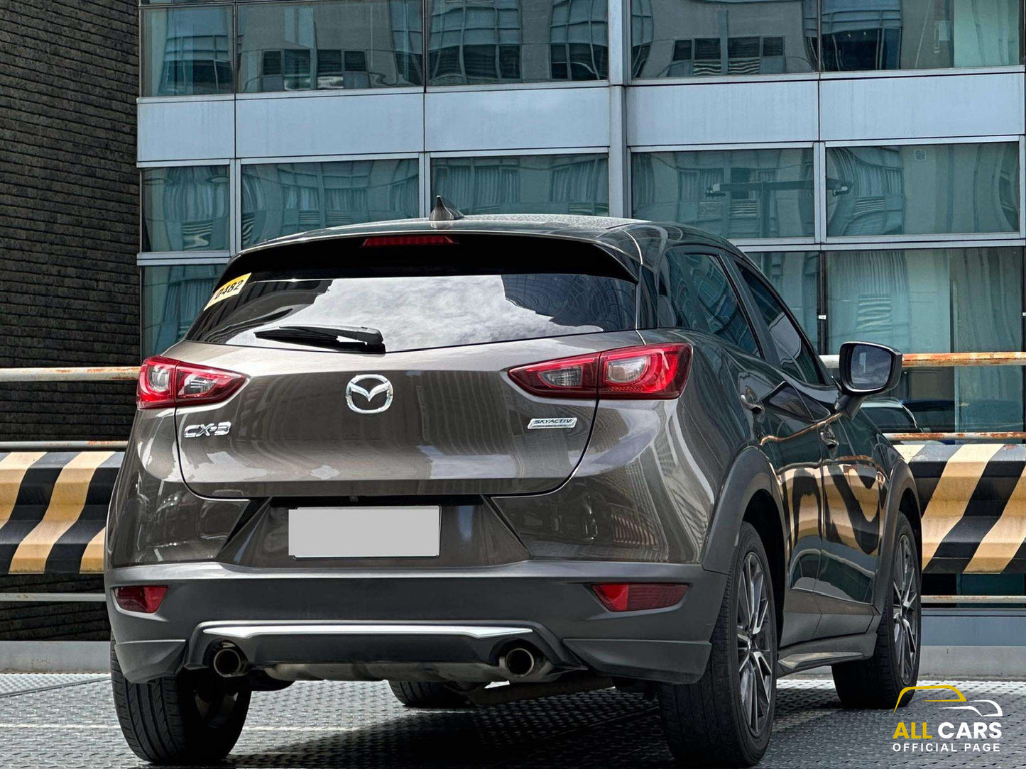 2018 Mazda CX3 2.0 Sport, Automatic, Gas