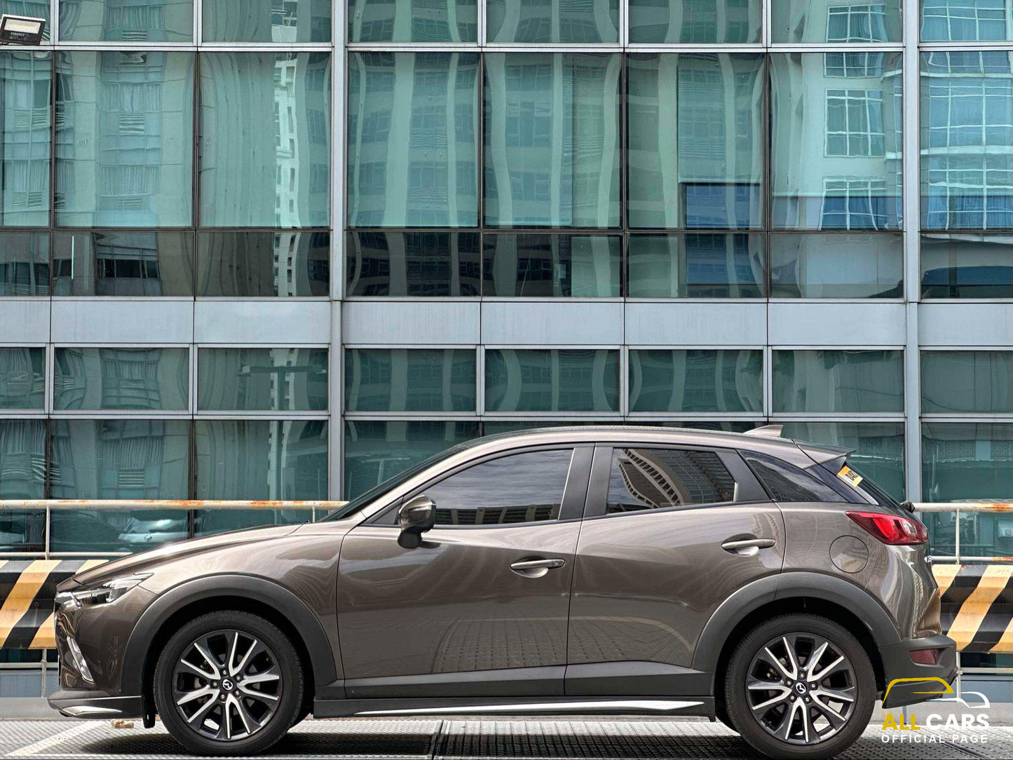 2018 Mazda CX3 2.0 Sport, Automatic, Gas