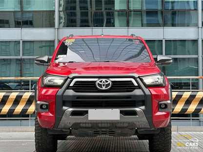 2021 Toyota Hilux Conquest V 4x2, Automatic, Diesel