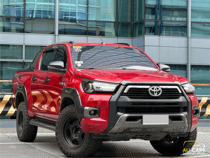 2021 Toyota Hilux Conquest V 4x2, Automatic, Diesel