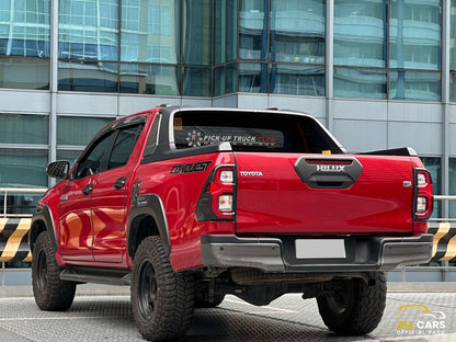 2021 Toyota Hilux Conquest V 4x2, Automatic, Diesel