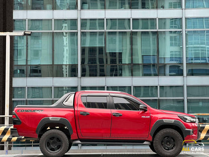 2021 Toyota Hilux Conquest V 4x2, Automatic, Diesel