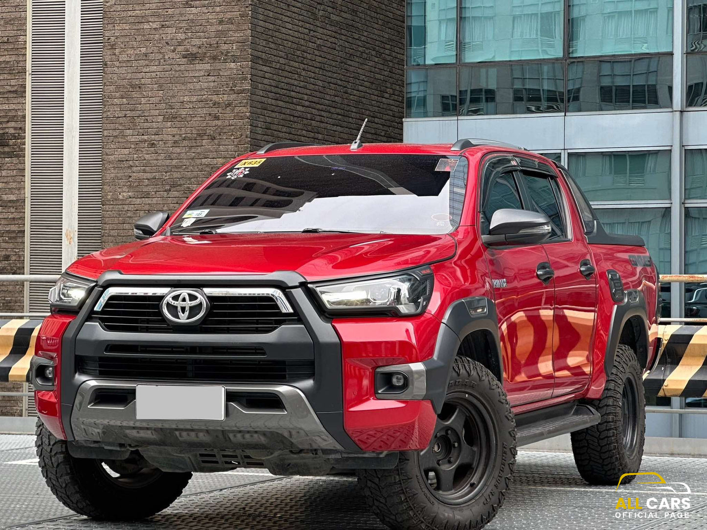 2021 Toyota Hilux Conquest V 4x2, Automatic, Diesel