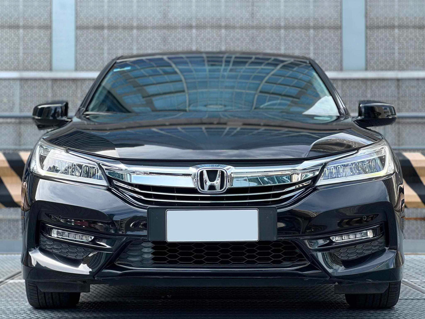 2017 Honda Accord 2.4, Automatic, Gas