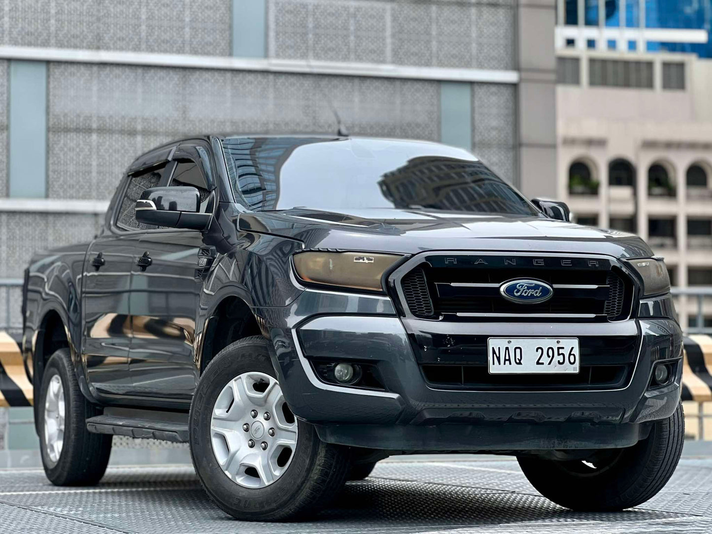 2018 Ford Ranger 2.2 XLT 4x2, Automatic, Diesel