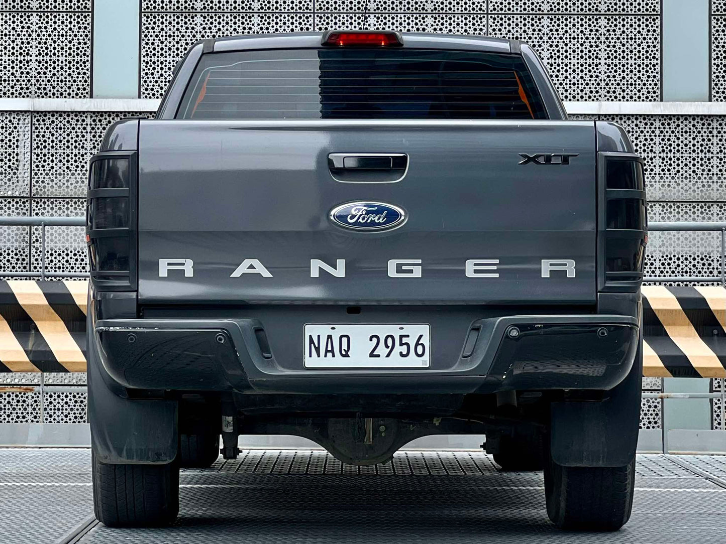 2018 Ford Ranger 2.2 XLT 4x2, Automatic, Diesel