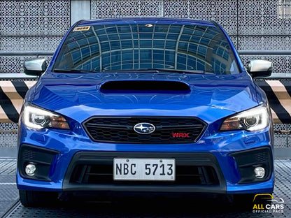 2018 Subaru WRX 2.0 AWD, Automatic, Gas