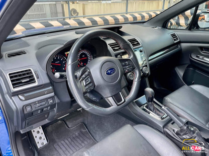 2018 Subaru WRX 2.0 AWD, Automatic, Gas