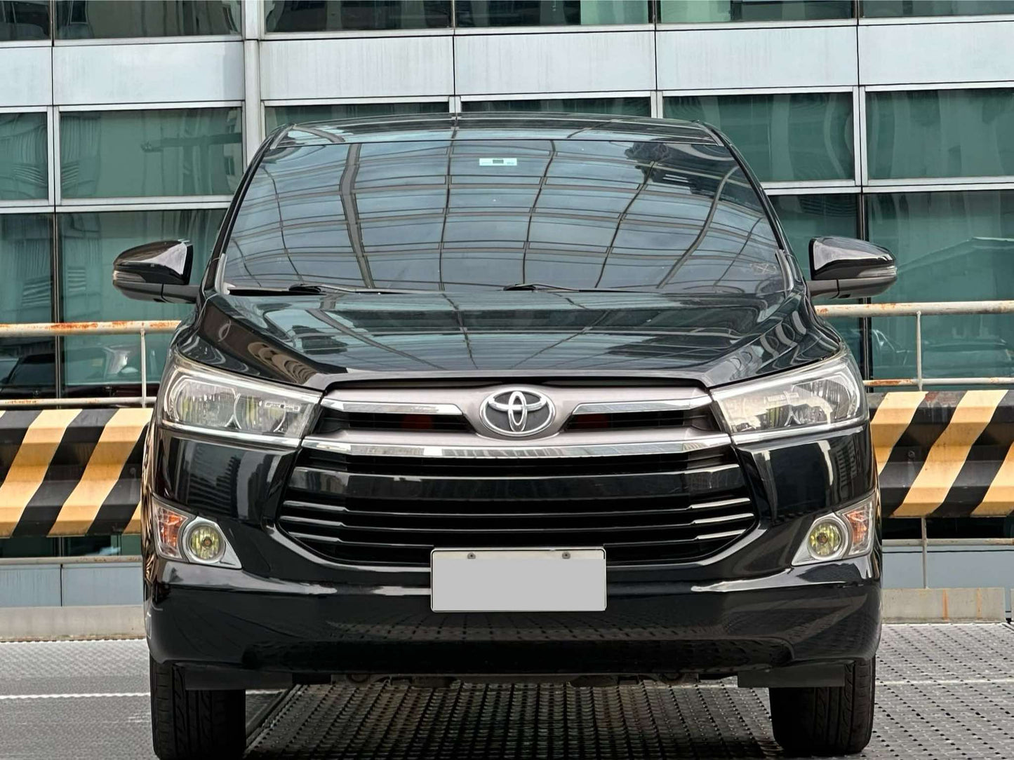 2018 Toyota Innova 2.8 G, Automatic, Diesel