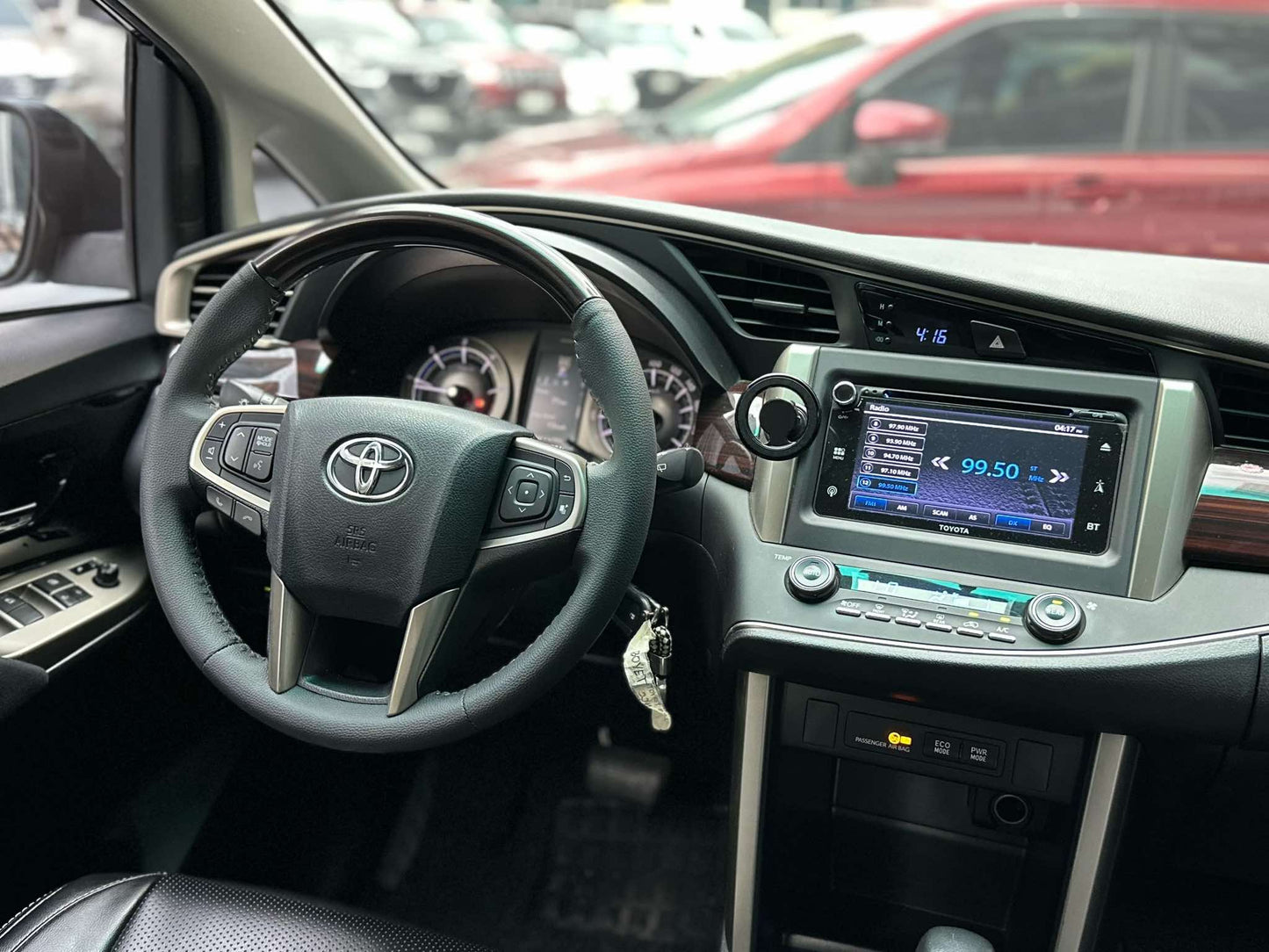 2018 Toyota Innova 2.8 G, Automatic, Diesel