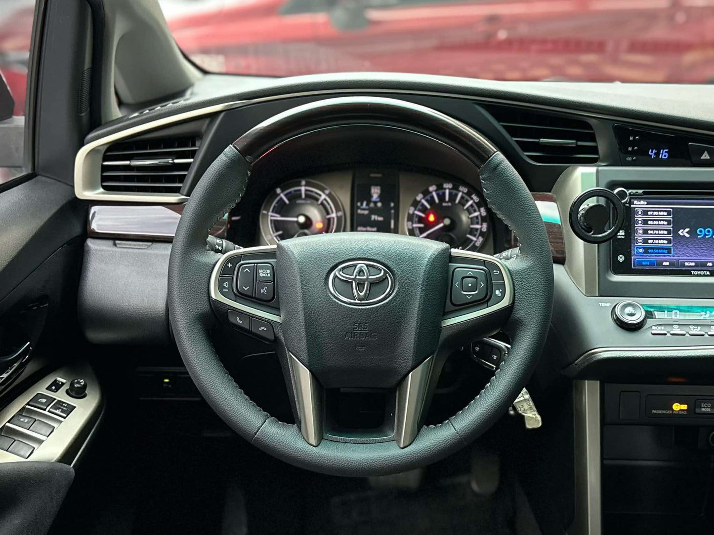 2018 Toyota Innova 2.8 G, Automatic, Diesel