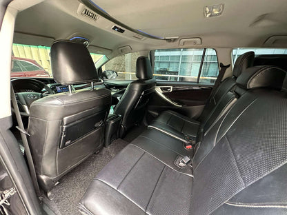 2018 Toyota Innova 2.8 G, Automatic, Diesel