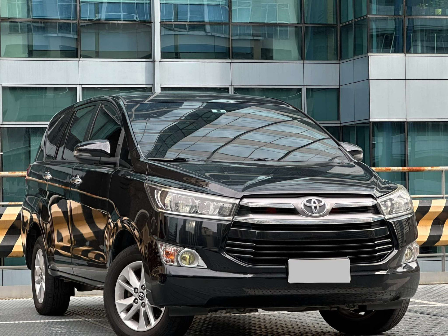 2018 Toyota Innova 2.8 G, Automatic, Diesel