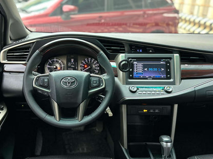 2018 Toyota Innova 2.8 G, Automatic, Diesel