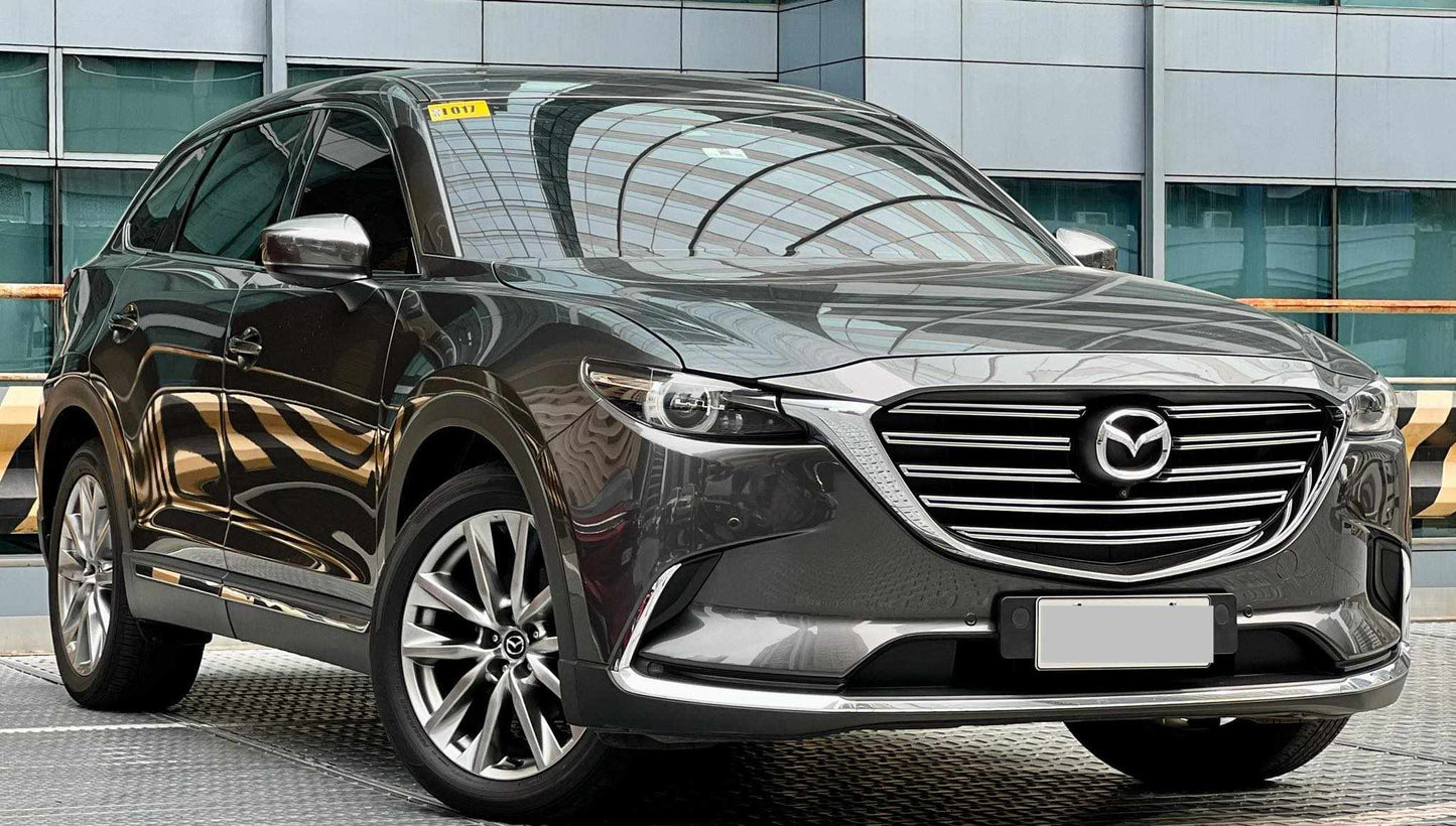 2019 Mazda CX9 2.5 AWD Turbo, Automatic, Gas