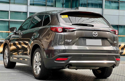 2019 Mazda CX9 2.5 AWD Turbo, Automatic, Gas