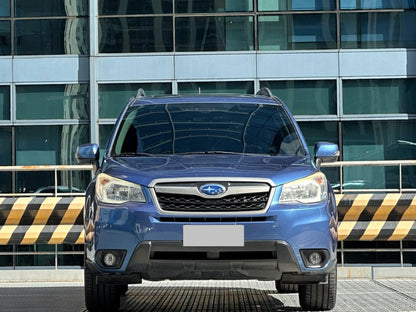 2014 Subaru Forester 2.0i-P AWD, Automatic, Gas