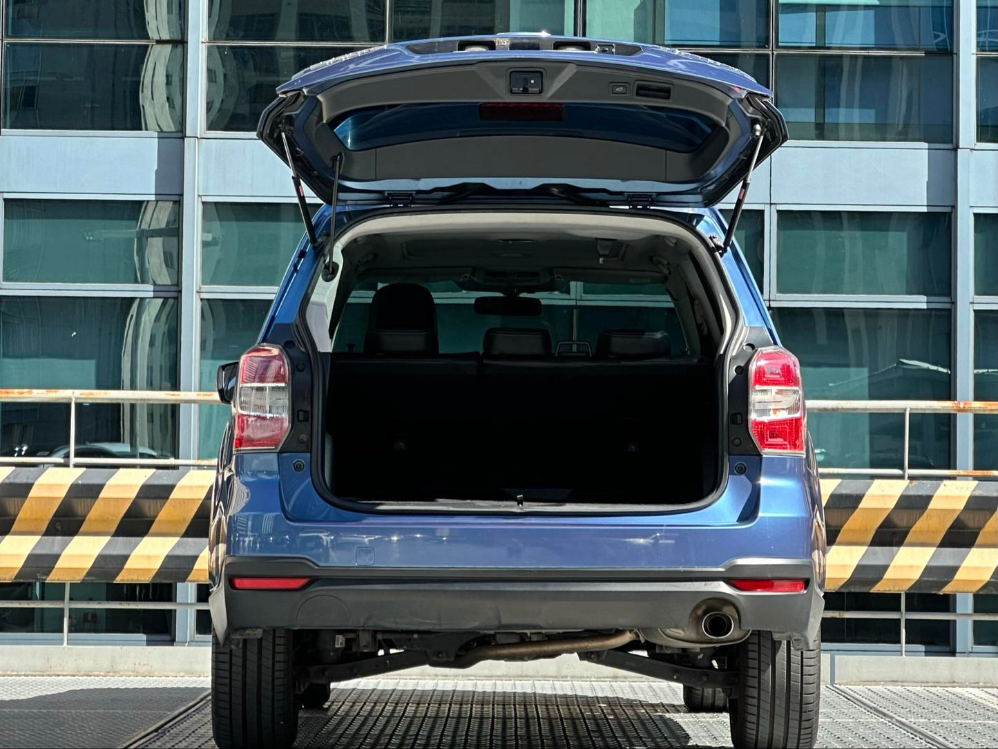 2014 Subaru Forester 2.0i-P AWD, Automatic, Gas