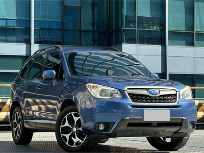 2014 Subaru Forester 2.0i-P AWD, Automatic, Gas