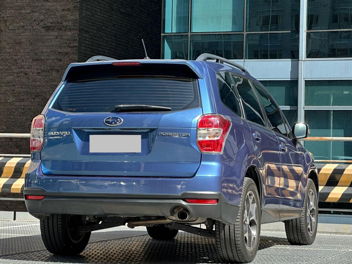 2014 Subaru Forester 2.0i-P AWD, Automatic, Gas