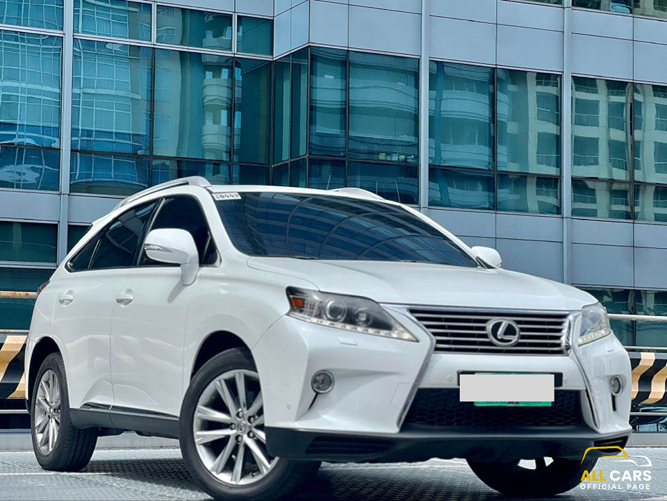 2013 Lexus NX350 3.5, Automatic, Gas