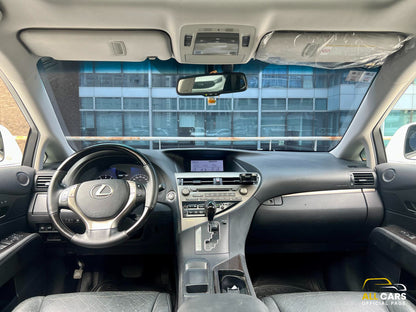 2013 Lexus NX350 3.5, Automatic, Gas