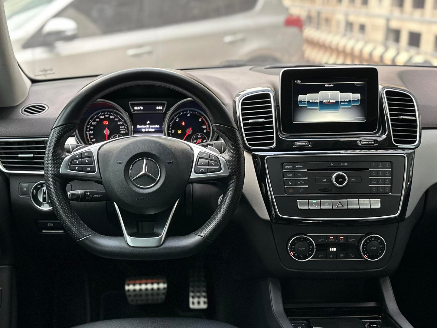 2017 Mercedes Benz GLE 250, Automatic, Diesel