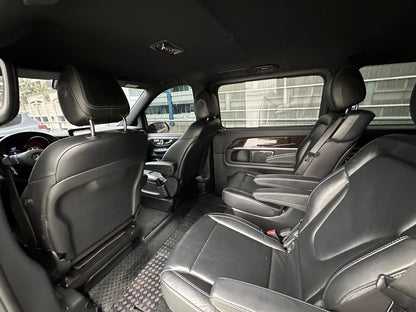 2017 Mercedes Benz V220 Avant Garde, Automatic, Diesel