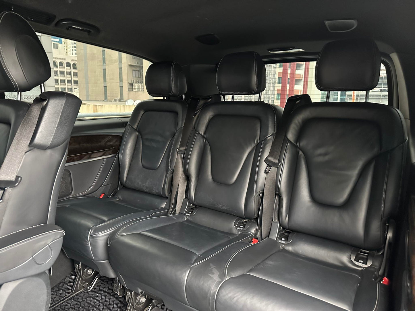 2017 Mercedes Benz V220 Avant Garde, Automatic, Diesel