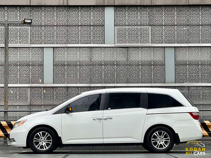 2013 Honda Odyssey 3.5, Automatic, Gas