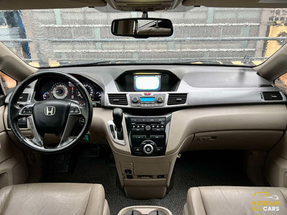 2013 Honda Odyssey 3.5, Automatic, Gas