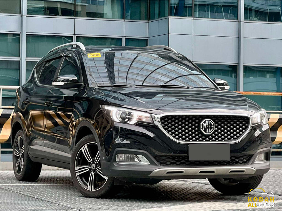 2021 MG ZS Alpha, Automatic, Gas