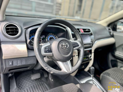 2018 Toyota Rush 1.5 G, Automatic, Gas