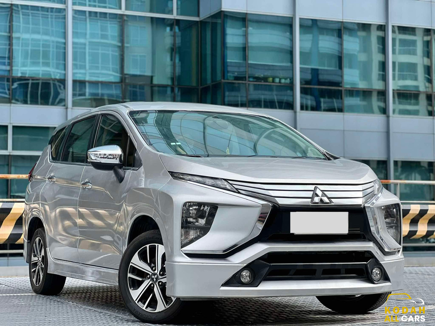 2019 Mitsubishi Xpander 1.5 GLS, Automatic, Gas