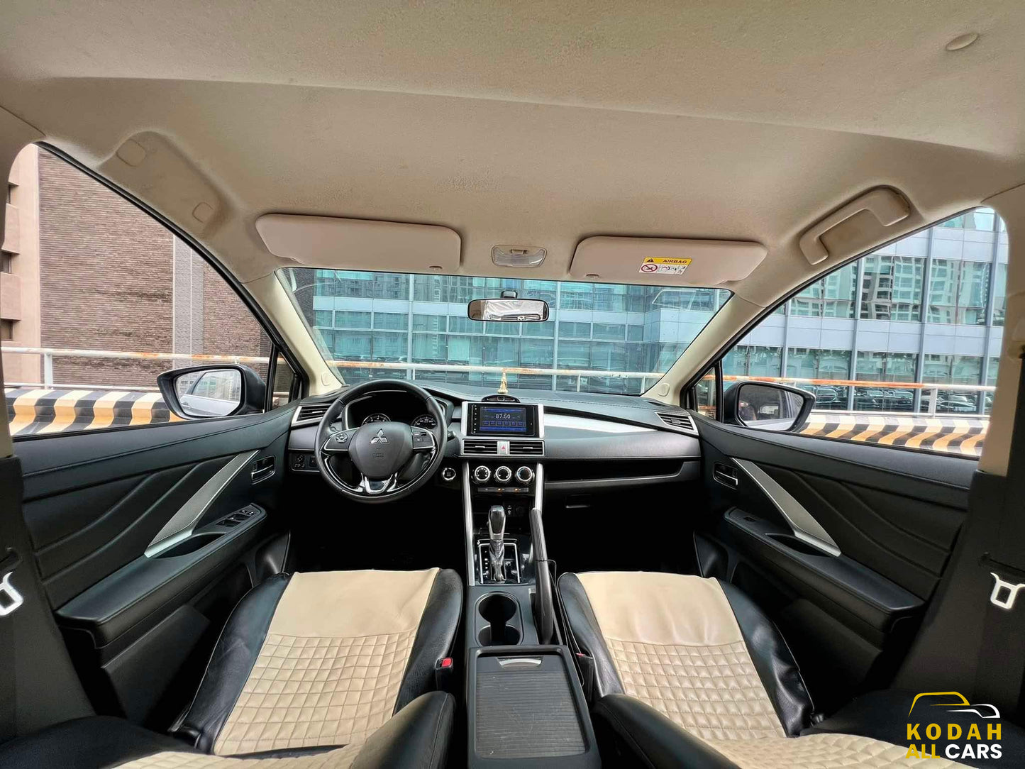 2019 Mitsubishi Xpander 1.5 GLS, Automatic, Gas