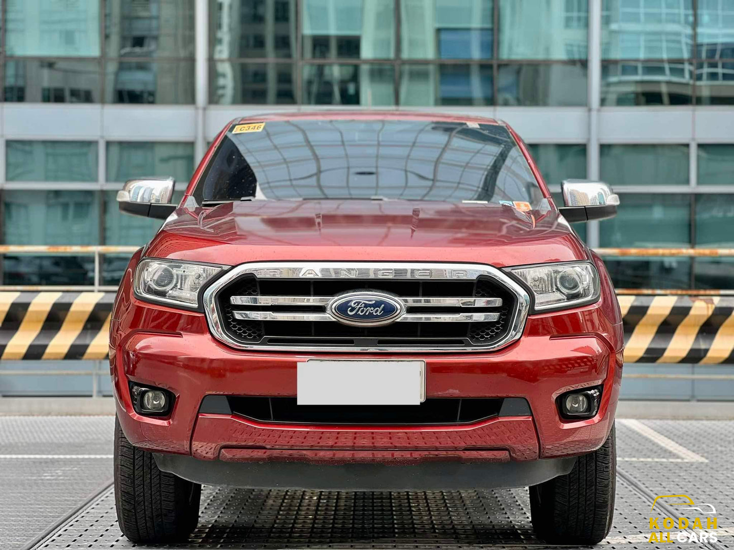 2019 Ford Ranger 2.2 XLT 4x2, Manual, Diesel