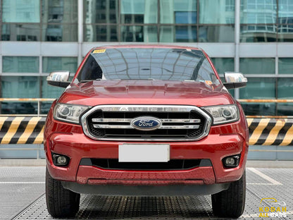 2019 Ford Ranger 2.2 XLT 4x2, Manual, Diesel