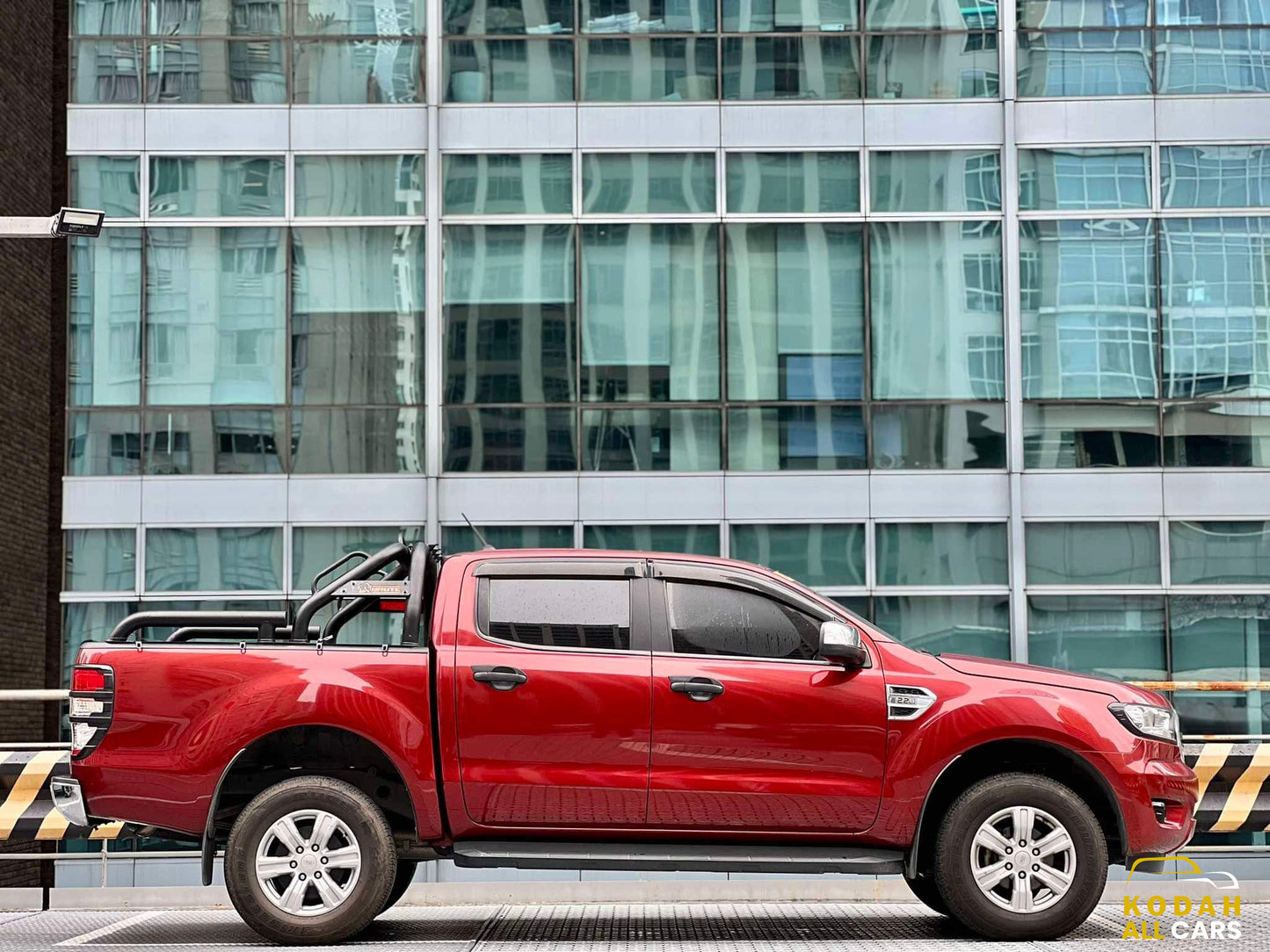 2019 Ford Ranger 2.2 XLT 4x2, Manual, Diesel