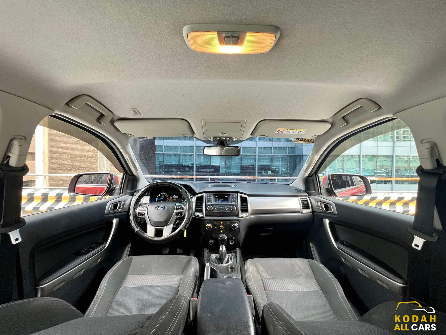 2019 Ford Ranger 2.2 XLT 4x2, Manual, Diesel