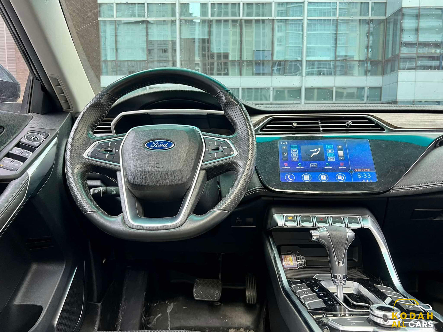 2021 Ford Territory 1.5 Titanium, Automatic, Gas