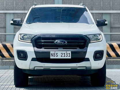 2019 Ford Ranger Wildtrak 2.0 Turbo 4x2, Automatic, Diesel