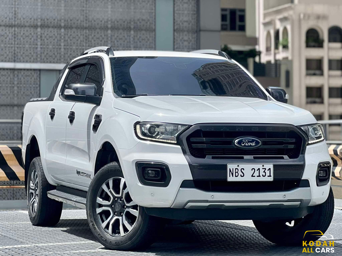 2019 Ford Ranger Wildtrak 2.0 Turbo 4x2, Automatic, Diesel